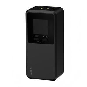 Hub de charge parallèle 200W <span class=keywords><strong>EVO</strong></span> Max/<span class=keywords><strong>II</strong></span> <span class=keywords><strong>Enterprise</strong></span> Series, chargeur rapide de batterie pour drone Autel <span class=keywords><strong>EVO</strong></span> Max 4T/4N/<span class=keywords><strong>II</strong></span> <span class=keywords><strong>Enterprise</strong></span>/<span class=keywords><strong>II</strong></span> RTK - Product Image 1