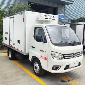 Camión Refrigerado Mini Foton <span class=keywords><strong>TM2</strong></span> 4X2 de 6 Neumáticos, Fabricado en China - Product Image 2