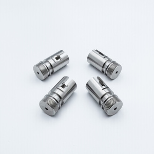 Nhà máy trực tiếp của tùy chỉnh y tế bộ phận kim loại 316L thép không gỉ Titan CNC gia công STL 3D in phay nhôm - Product Image 2