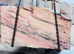 Lastra di Marmo Calacatta Rosa, <span class=keywords><strong>Pietra</strong></span> <span class=keywords><strong>Naturale</strong></span> Rosa Tenue per Design d'Interni Elegante - Product Image 3