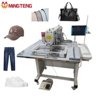 MT3520G Machine à coudre automatique programmable Singer Valise en cuir pour cordonnerie