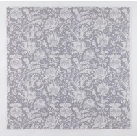 Nouveau 2026 Tapis de Mahjong Américain Style Niche, Housse de Table de Jeu de Luxe Imperméable, Tapis de Jeu Carré 33 pouces en Néoprène avec Sac
