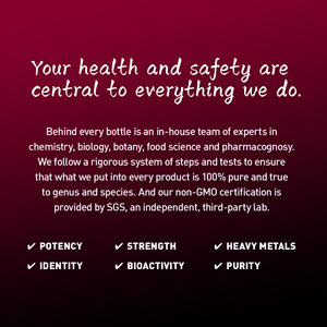 ฉลากส่วนตัวโสมอเมริกันพร้อมอาหารเสริมเพิ่มแคปซูลฟังก์ชันป้องกันร่างกายตามธรรมชาติ - Product Image 4