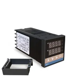 Контроллер температуры от производителя REX C100 M * a цифровой PID регулятор температуры термостат типа K релейный модуль