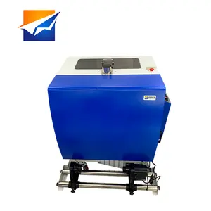 ZYJJ New Upgraded Factory Direct 60cm Powder Shaker DTF Heat Transfer Printer Powder Shaker Dryer Machine for PET Film