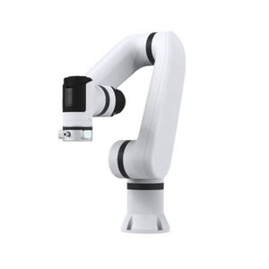 Bras robotisé de soudage automatique ONA ultra-léger 3 kW 220V en alliage d'aluminium et ABS, robot collaboratif industriel - Product Image 1
