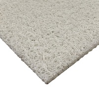 Tapis de sol en PVC à boucles épaisses, personnalisable avec logo, anti-dérapant et anti-poussière, idéal pour l'intérieur de voiture, la maison, l'entrée et le hall – Vente chaude