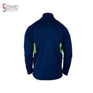 Sweats à capuche pour hommes en coton épais unisexe imprimé de logo personnalisé survêtement d'hiver en vrac décontracté de luxe brodé polaire appel unisexe - Product Image 3