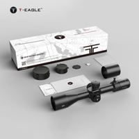 T-EAGLE New Generation HD Adjustable Tactical Optics Accessories ZS 6-24X50 SFFFP IR Waterproof Zero-Stop Scopes for High