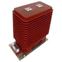 Transformador de Corriente Tipo CT, Totalmente Cerrado, para Interiores y Exteriores, Disponible OEM, Directo de Fábrica