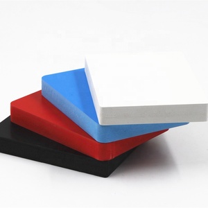 แผ่น/บอร์ดพลาสติกพีวีซีสีขาวสีเขียวขนาด: 8.0x4.0ฟุต - Product Image 4
