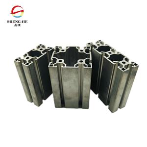 Fente en T forme demi-ronde extrusion fente en T porte coulissante <span class=keywords><strong>20x20</strong></span> fente en T extrus d'aluminium - Product Image 5