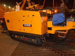 수평한 방향 드릴링 드릴 기계 <span class=keywords><strong>HDD</strong></span> 기계 XZ400 판매 - Product Image 3