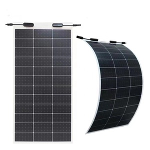 Paneles Solares Flexibles de Media Celda de Alta Calidad de 100W 200W 420W 520W con 22% de Eficiencia para Sistemas de Energía Solar TXW - Product Image 2