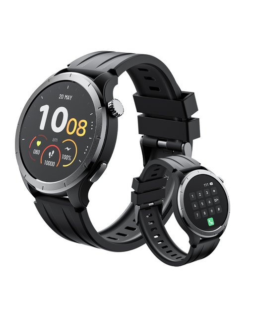 2025 SOUNDPEATS Watch Pro2 IP68 BT5.3 Smart Watches Touch Screen 6 Daily Monitors 13 Sporty Modes Wearable Devices Low Price