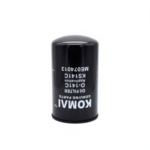 Filtro de Aceite KOMAI KS141C ME074013 P552562 ME074235 ME794345 15201-Z9009 15201-Z9014 C-6105 15201-Z9013 5-87619246-0 - Product Image 1