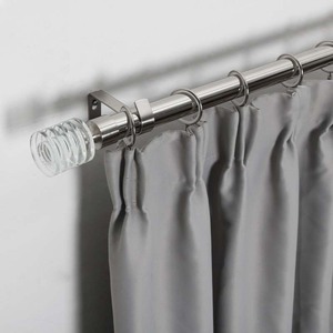Décor à la maison moderne cristal <span class=keywords><strong>tringle</strong></span> à rideau fenêtre <span class=keywords><strong>extensible</strong></span> contemporain tiges - Product Image 6