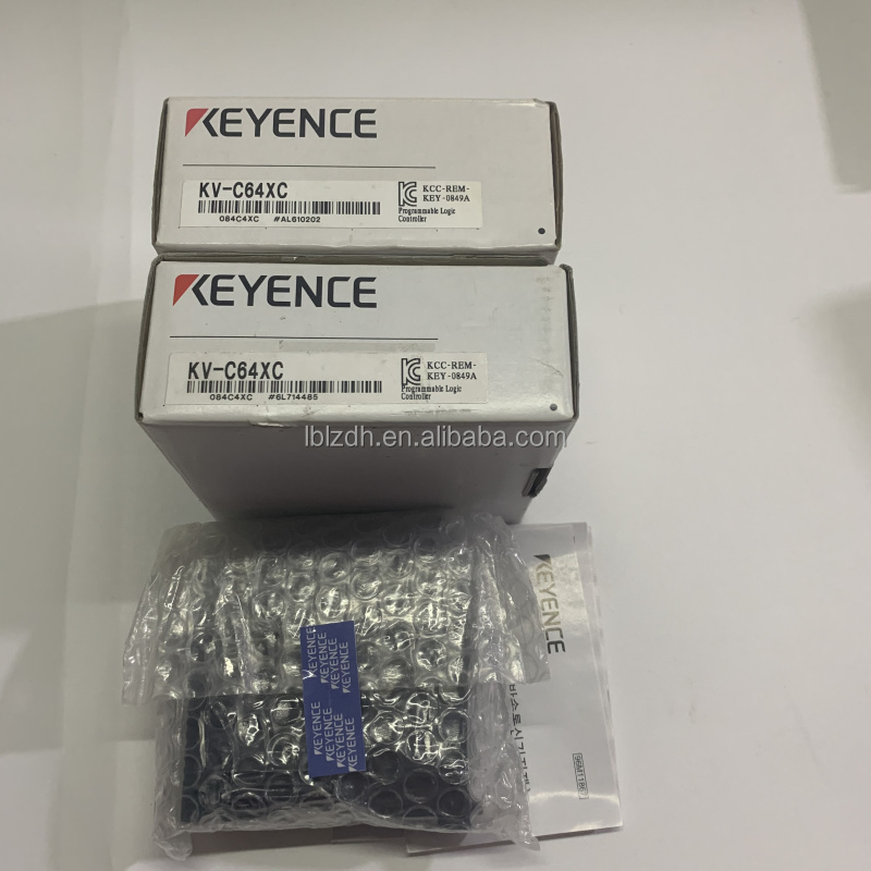 キーエンス PLC KV-B16XC KV-C32XC KV-C64XC I/O入力ユニット