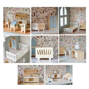 <span class=keywords><strong>Casa</strong></span> <span class=keywords><strong>de</strong></span> <span class=keywords><strong>Muñecas</strong></span> Nórdica <span class=keywords><strong>de</strong></span> Madera, <span class=keywords><strong>Casa</strong></span> <span class=keywords><strong>de</strong></span> <span class=keywords><strong>Muñecas</strong></span> Familiar Moderna con Diseño <span class=keywords><strong>Realista</strong></span>, Regalo Ideal para Niños a Partir <span class=keywords><strong>de</strong></span> 3 Años - Product Image 5