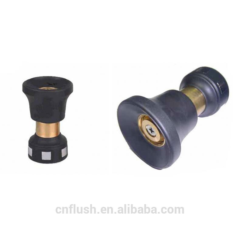 Powerful garden hose Jet Stream nozzle