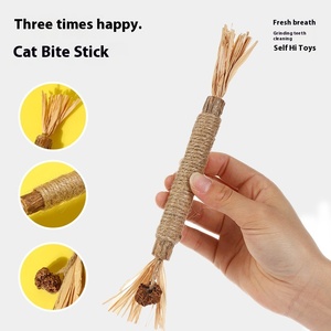 Kapisperum Lafite ecológico insecto Gall fruta mascota masticar juguete Molar mordedura palo campana para gato burlas derivado Polygonum <span class=keywords><strong>Catnip</strong></span> - Product Image 3