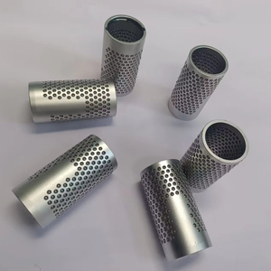 Pièces de rechange de bloc d'oreiller de guide de roulement de <span class=keywords><strong>cage</strong></span> à billes au sol pour l'assemblage de poteau de guide de base de moule technologie Dalian Dingwei - Product Image 3
