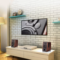 Enceinte Bluetooth EDIFIER R1700BT M-092, enceinte de bibliothèque HIFI 2.0, enceinte d'ordinateur de bureau