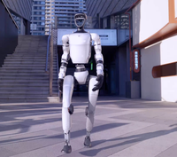 Robot humanoïde Unitree G1 / Abordable / IA / Robot à main agile à contrôle de force / Pliable / LiDAR 3D / Open-source / Éducation