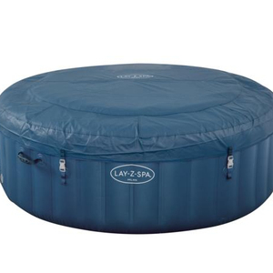 La mejor forma 60029-bañera de hidromasaje inflable, suministro de Spa, Milano AirJet Plus - Product Image 1