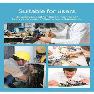 650-2600pcs Metal Film Resistor Assorted Kit 1~3M <strong>ohm</strong> <strong>Resistance</strong> <strong>130</strong> Values 1/6W 1/4W 1/2W 1W Set of Resistors 1% High-Quality - Product Image 6