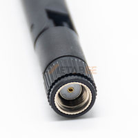 Répéteur WiFi Antenne WiFi 2G 3G 4G 5G Multibande avec Connecteur SMA-J Antenne Double Bande pour Routeur WiFi