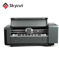 Plotter de Corte Skycut A3MAX7-Pro con Alimentación Automática de Hojas, Cabezal Doble, Motor sin Escobillas y Función de Hendido con Rueda
