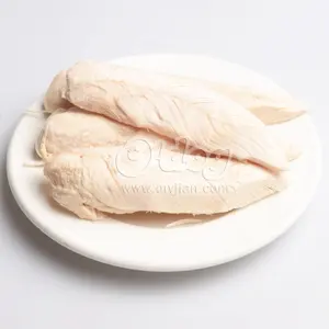 Bestseller Chicken Pet Snacks Günstige OEM ODM Produkte Getrocknetes ganzes Huhn Tiernahrung Hühner brust Fleisch Hund behandelt