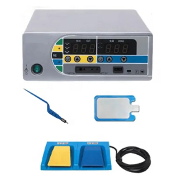 Человеческий ветеринарный хирургический электрокардиотик портативный диатермический аппарат