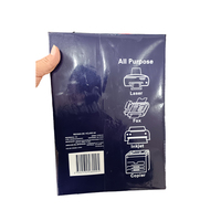 Fabricants LOGO personnalisé 70 g/m² 75 g/m² 80 g/m² Papier de copie A4 rigide pour imprimante, copie de bureau, brouillon double blanc