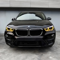 Vente en gros CSL Style jaune feux diurnes Angel Eyes unité de commande clignotant Module lumineux pour BMW X1 F48 2016