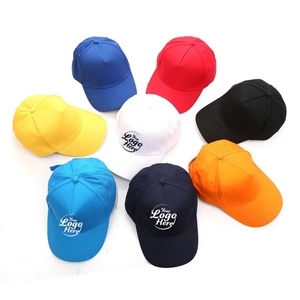 Gorras de Béisbol Personalizadas de Cinco Paneles, 100% Algodón, Unisex, con Cierre a Presión, Color Sólido, Estilo Deportivo y Urbano, Aptas para Adultos - Product Image 1