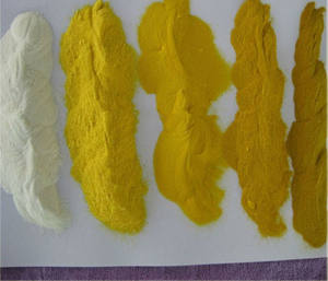 Premium Poly Aluminium <b>Chloride</b> Polymer for Wastewater Clarification - Product Image 2