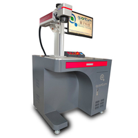 Quantum 30w 50w JPT Mopa M6 source laser machine de marquage laser à fibre pour métal marquage logo poinçon bijoux souvenirs
