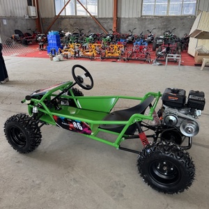 Fast Ride Outdoor 212cc 4 Stroke for Backyard Track Racing Gas Adventure - Product Image 1
