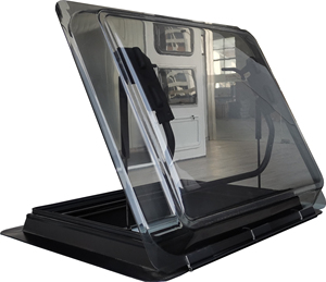Marco de aluminio para autocaravana, tragaluz para remolque, coche de Turismo, 2022 - Product Image 1