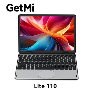 GetMi Lite 110 Best Selling <strong>Touch</strong> <strong>Screen</strong> 11 Inch Mini Laptop Pc Ips Fhd 1920*1200 Laptop <strong>Notebook</strong> <strong>Computer</strong> - Product Image 1