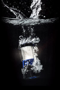 Lanterne de camping LED FavorLight PL30C3D002 500 lumens, étanche IP6X, 4 modes d'éclairage pour les situations d'urgence et les travaux en extérieur - Product Image 5