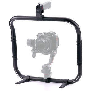 Poignée annulaire de base TGA-PRG Plus pour DJI <span class=keywords><strong>Ronin</strong></span>, compatible avec les stabilisateurs DJI RS2, RS3 et RS3 Pro - Product Image 2