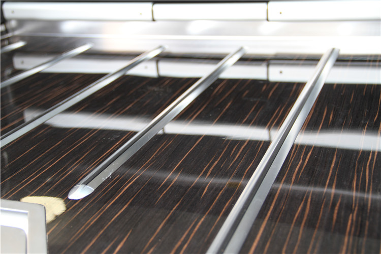 Durable Using Deployable Woodstyle Trunk Floor For Range Rover Sport