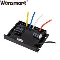WS4820 contrôleur de moteur électrique sans balais à grande vitesse pilote pcb