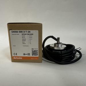 <span class=keywords><strong>Encoder</strong></span> Rotativo Incrementale Autonics 100% Nuovo e Originale E40S8-3600-4-N-24, E40S8-24000-4-N-24 - Product Image 1