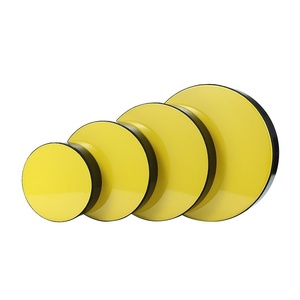 Wholesale 8 Inch 20 cm Wooden Hand Held <b>Drum</b> Percussion Instrument Musical <b>Drums</b> Early Educational Rhythm <b>Drum</b> for Children - Product Image 3