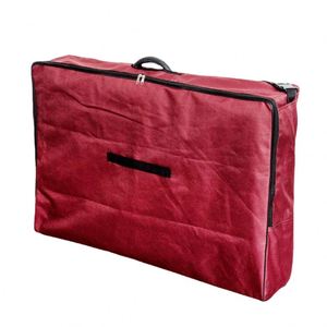 Échantillon gratuit : Sacs de transport pliables et ajustables pour table de massage noire, fabriqués par un fabricant spécialisé, vente en gros - Product Image 5