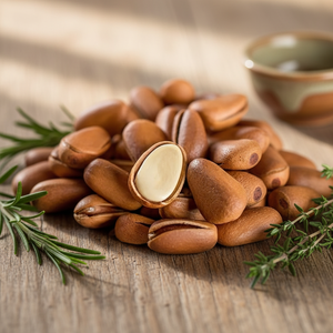 Pinoli <span class=keywords><strong>di</strong></span> Alta Qualità in Bulk, Biologici e Non-OGM, per Snack, Pasticceria e Cucina, Fornitore Affidabile - Product Image 1